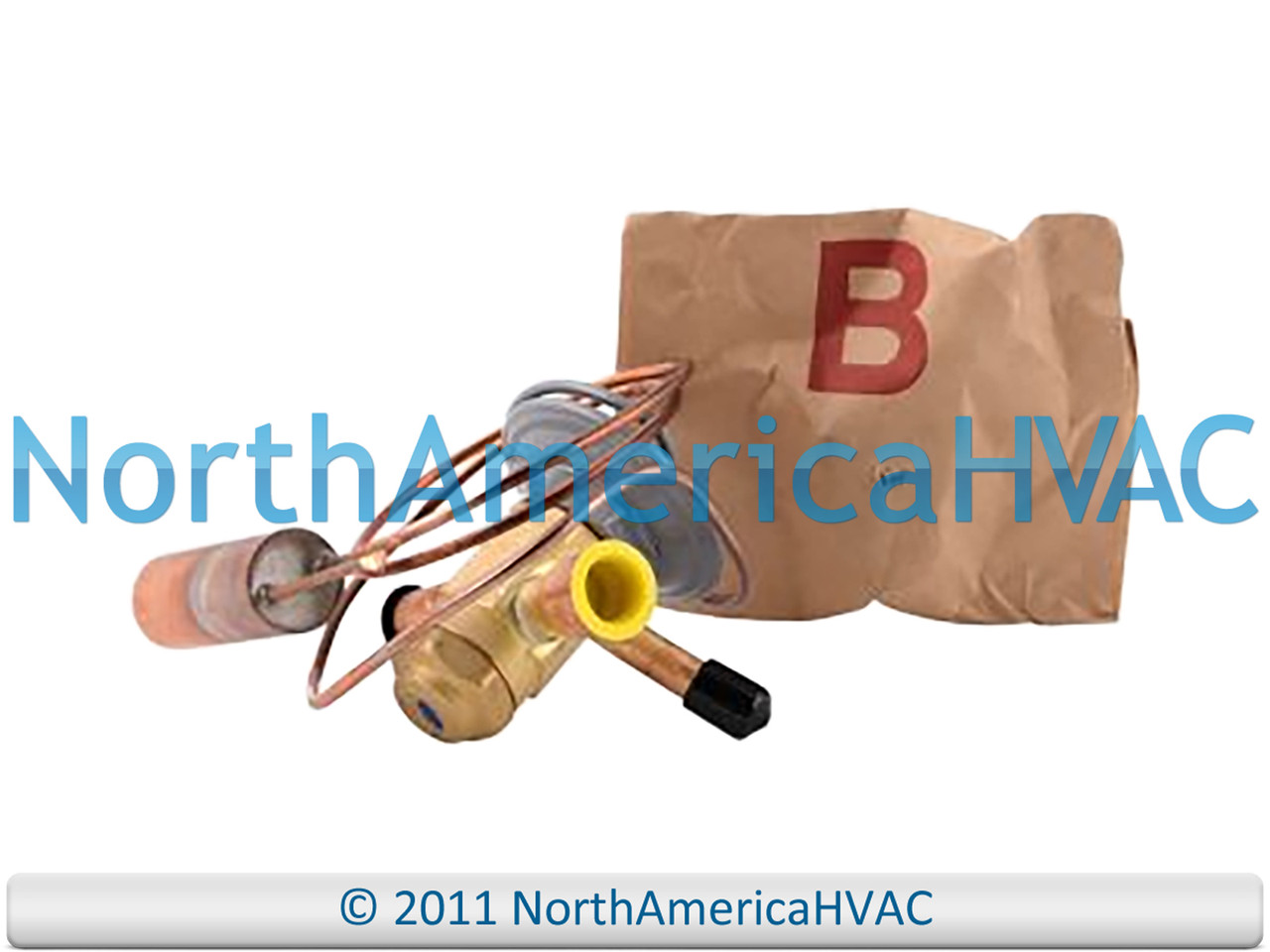 OEM Lennox Armstrong Ducane TXV Thermal Expansion Valve Replaces